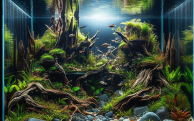 De Betoverende Wereld van Aquaria en Aquascaping