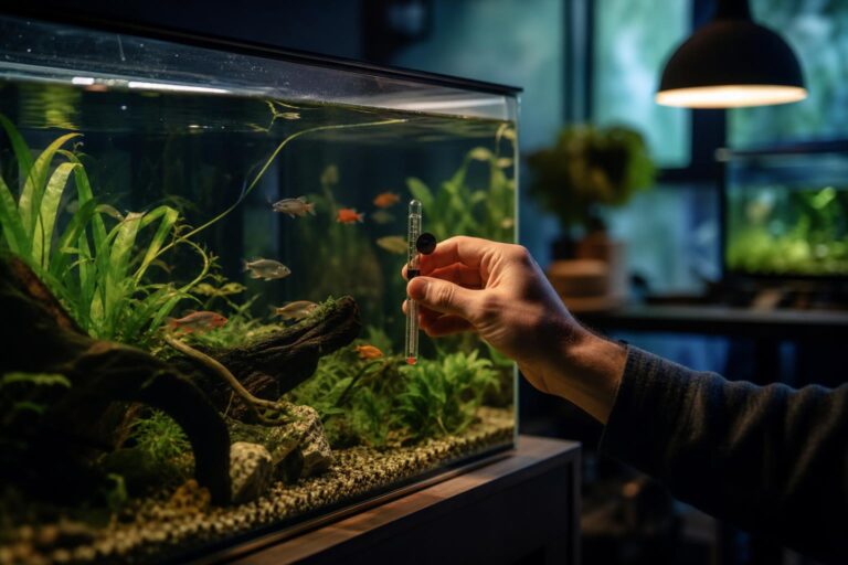 De Essentiële Rol van Watertemperatuur voor het Welzijn van Je Aquariumvissen