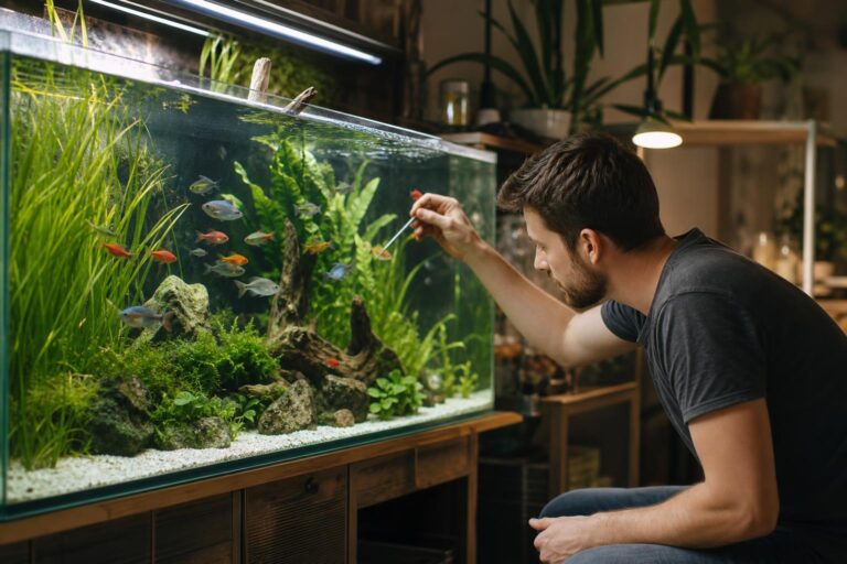 De Ideale Vissencombinaties voor een Harmonieuze Aquariumomgeving