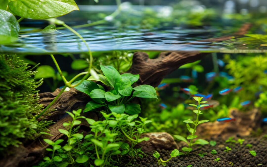 Duurzaam Genieten: Tips voor een Milieu-vriendelijk Aquarium