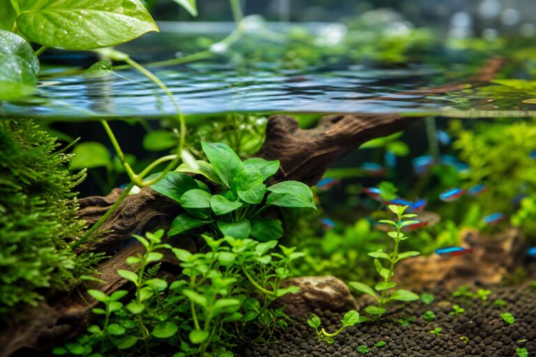 Duurzaam Genieten: Tips voor een Milieu-vriendelijk Aquarium