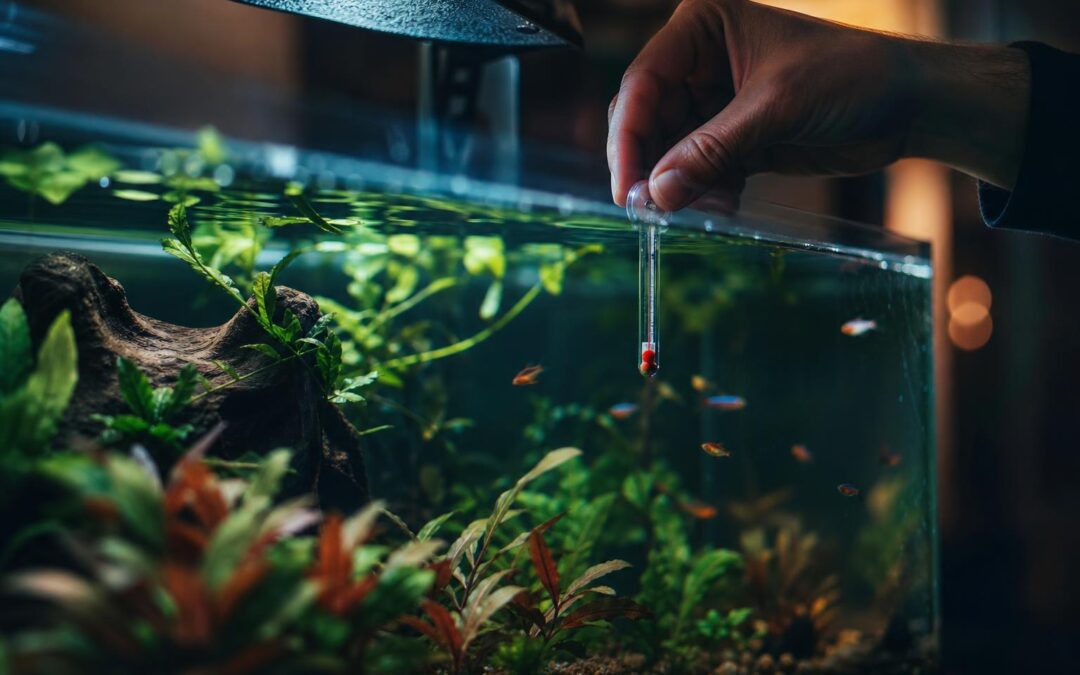 Optimale Temperatuurinstellingen voor een Gezond Aquariumleven