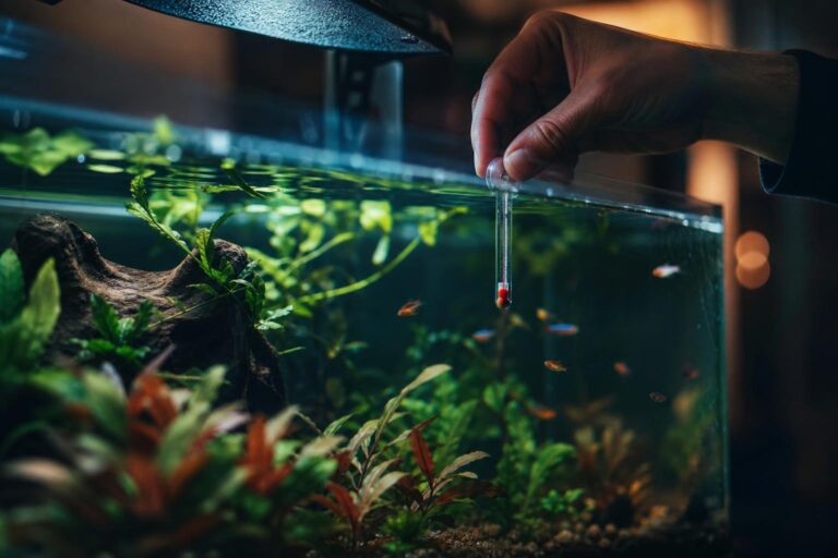 Optimale Temperatuurinstellingen voor een Gezond Aquariumleven