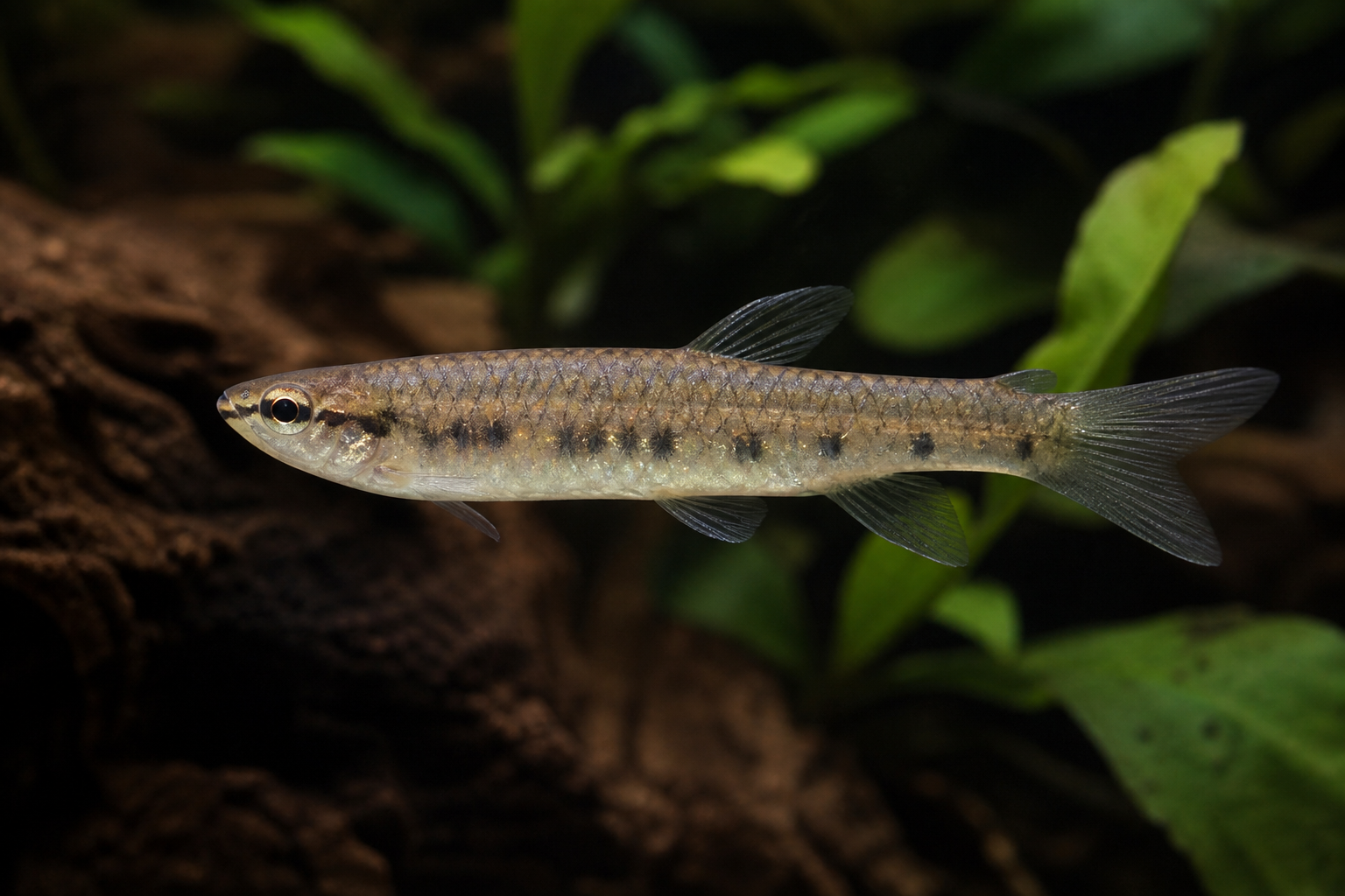 Pyrrhulina eleanorae - Pyrrhulina eleanorae